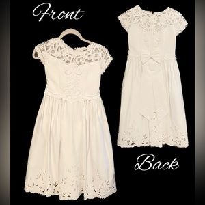 Cinderella dress for pageant or wedding/flower girl. EXCELLENT used condition